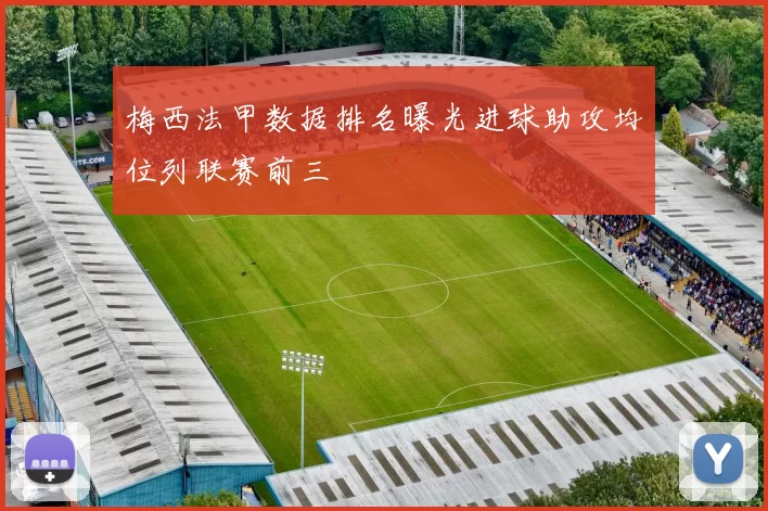 梅西法甲数据排名曝光进球助攻均位列联赛前三