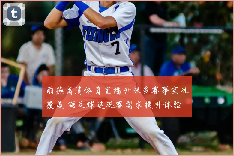 雨燕高清体育直播升级多赛事实况覆盖 满足球迷观赛需求提升体验