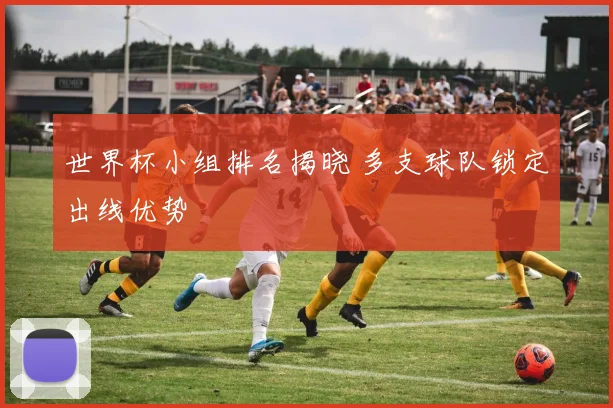世界杯小组排名揭晓 多支球队锁定出线优势